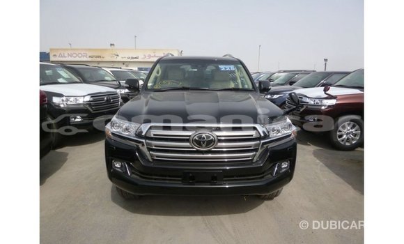 Buy Import Toyota Land Cruiser Black Car in Import - Dubai in Dhufar Buy Import Toyota Land Cruiser Black Car in Import - Dubai in Dhufar
