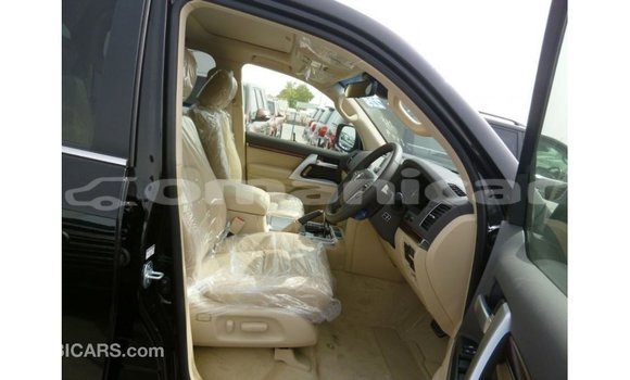 Buy Import Toyota Land Cruiser Black Car in Import - Dubai in Dhufar Buy Import Toyota Land Cruiser Black Car in Import - Dubai in Dhufar