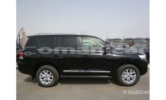 Buy Import Toyota Land Cruiser Black Car in Import - Dubai in Dhufar Buy Import Toyota Land Cruiser Black Car in Import - Dubai in Dhufar
