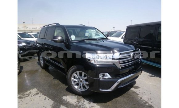 Buy Import Toyota Land Cruiser Black Car in Import - Dubai in Dhufar Buy Import Toyota Land Cruiser Black Car in Import - Dubai in Dhufar