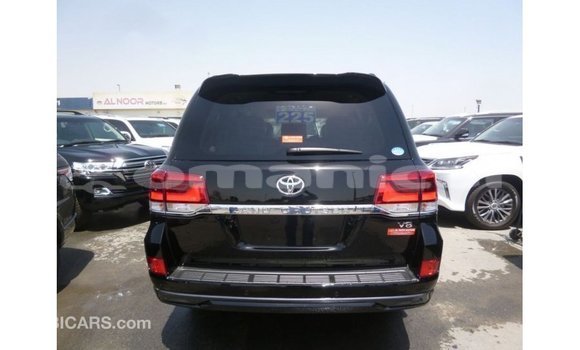 Buy Import Toyota Land Cruiser Black Car in Import - Dubai in Dhufar Buy Import Toyota Land Cruiser Black Car in Import - Dubai in Dhufar