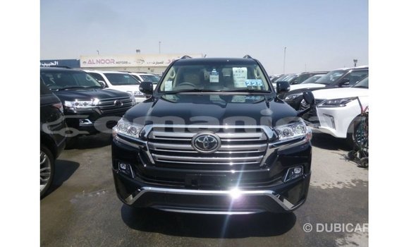 Buy Import Toyota Land Cruiser Black Car in Import - Dubai in Dhufar Buy Import Toyota Land Cruiser Black Car in Import - Dubai in Dhufar