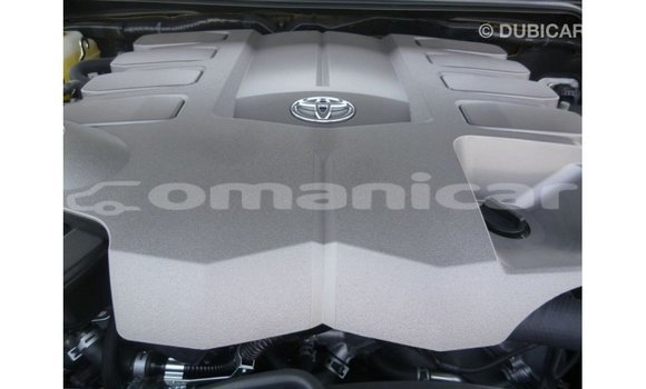 Buy Import Toyota Land Cruiser Black Car in Import - Dubai in Dhufar Buy Import Toyota Land Cruiser Black Car in Import - Dubai in Dhufar