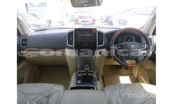 Buy Import Toyota Land Cruiser Black Car in Import - Dubai in Dhufar Buy Import Toyota Land Cruiser Black Car in Import - Dubai in Dhufar