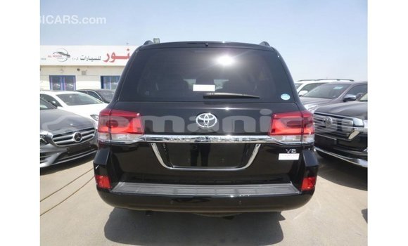 Buy Import Toyota Land Cruiser Black Car in Import - Dubai in Dhufar Buy Import Toyota Land Cruiser Black Car in Import - Dubai in Dhufar