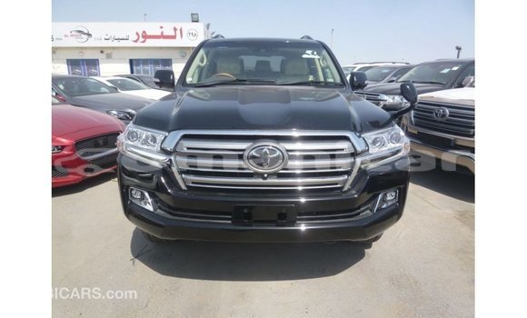 Buy Import Toyota Land Cruiser Black Car in Import - Dubai in Dhufar Buy Import Toyota Land Cruiser Black Car in Import - Dubai in Dhufar