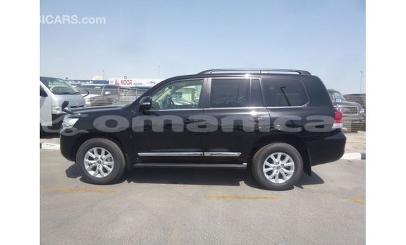 Buy Import Toyota Land Cruiser Black Car in Import - Dubai in Dhufar Buy Import Toyota Land Cruiser Black Car in Import - Dubai in Dhufar