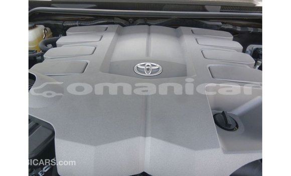 Buy Import Toyota Land Cruiser Black Car in Import - Dubai in Dhufar Buy Import Toyota Land Cruiser Black Car in Import - Dubai in Dhufar