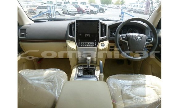 Buy Import Toyota Land Cruiser Black Car in Import - Dubai in Dhufar Buy Import Toyota Land Cruiser Black Car in Import - Dubai in Dhufar