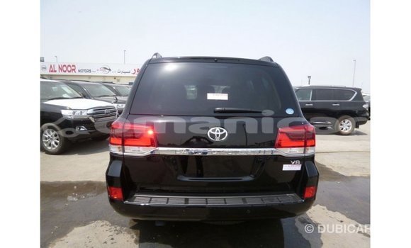 Buy Import Toyota Land Cruiser Black Car in Import - Dubai in Dhufar Buy Import Toyota Land Cruiser Black Car in Import - Dubai in Dhufar
