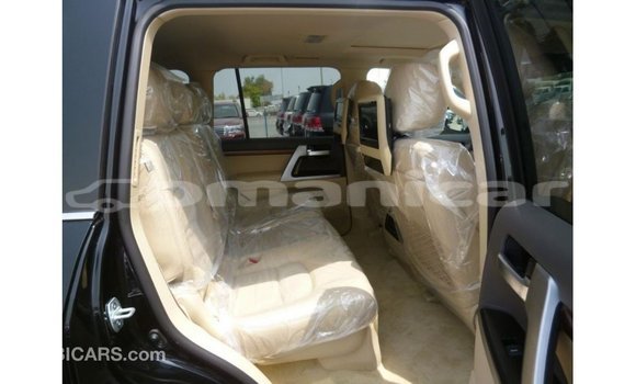 Buy Import Toyota Land Cruiser Black Car in Import - Dubai in Dhufar Buy Import Toyota Land Cruiser Black Car in Import - Dubai in Dhufar