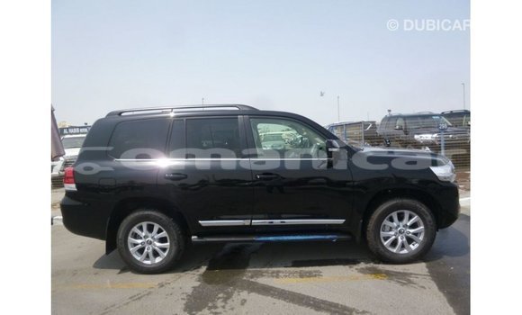 Buy Import Toyota Land Cruiser Black Car in Import - Dubai in Dhufar Buy Import Toyota Land Cruiser Black Car in Import - Dubai in Dhufar