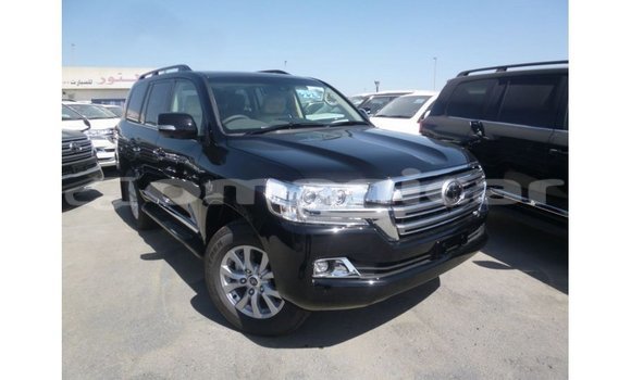 Buy Import Toyota Land Cruiser Black Car in Import - Dubai in Dhufar Buy Import Toyota Land Cruiser Black Car in Import - Dubai in Dhufar