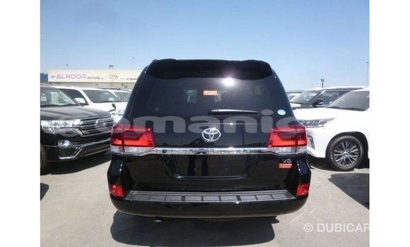 Buy Import Toyota Land Cruiser Black Car in Import - Dubai in Dhufar Buy Import Toyota Land Cruiser Black Car in Import - Dubai in Dhufar