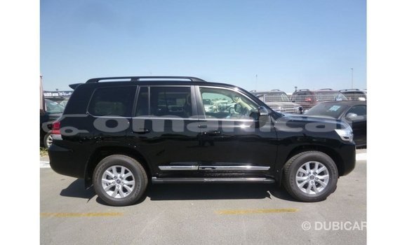 Buy Import Toyota Land Cruiser Black Car in Import - Dubai in Dhufar Buy Import Toyota Land Cruiser Black Car in Import - Dubai in Dhufar
