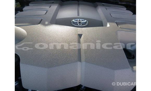 Buy Import Toyota Land Cruiser Black Car in Import - Dubai in Dhufar Buy Import Toyota Land Cruiser Black Car in Import - Dubai in Dhufar