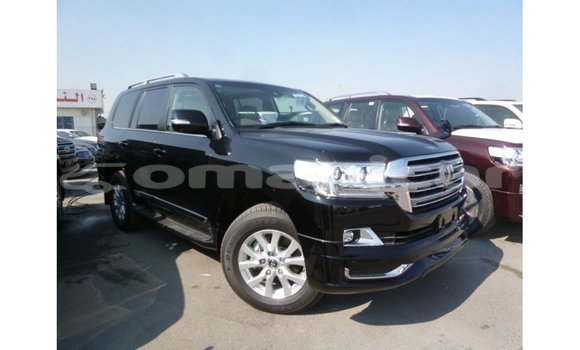 Buy Import Toyota Land Cruiser Black Car in Import - Dubai in Dhufar Buy Import Toyota Land Cruiser Black Car in Import - Dubai in Dhufar