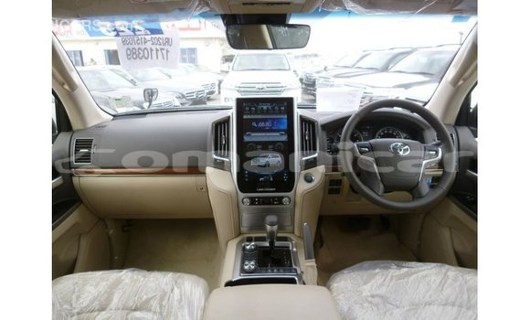 Buy Import Toyota Land Cruiser Black Car in Import - Dubai in Dhufar Buy Import Toyota Land Cruiser Black Car in Import - Dubai in Dhufar