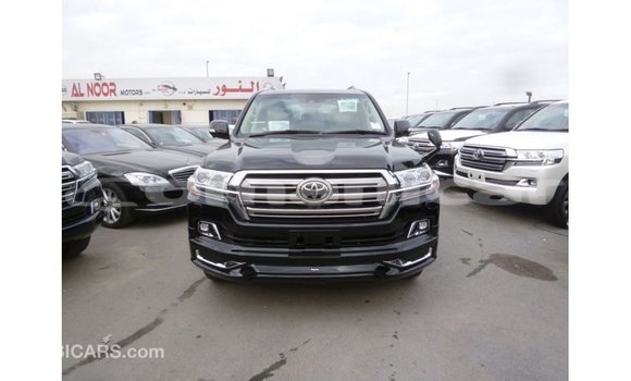 Buy Import Toyota Land Cruiser Black Car in Import - Dubai in Dhufar Buy Import Toyota Land Cruiser Black Car in Import - Dubai in Dhufar