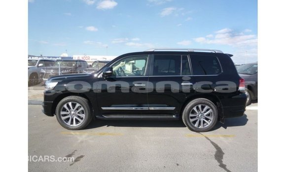 Buy Import Toyota Land Cruiser Black Car in Import - Dubai in Dhufar Buy Import Toyota Land Cruiser Black Car in Import - Dubai in Dhufar