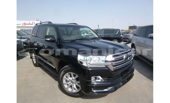 Buy Import Toyota Land Cruiser Black Car in Import - Dubai in Dhufar Buy Import Toyota Land Cruiser Black Car in Import - Dubai in Dhufar