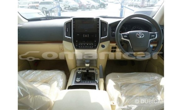 Buy Import Toyota Land Cruiser Black Car in Import - Dubai in Dhufar Buy Import Toyota Land Cruiser Black Car in Import - Dubai in Dhufar