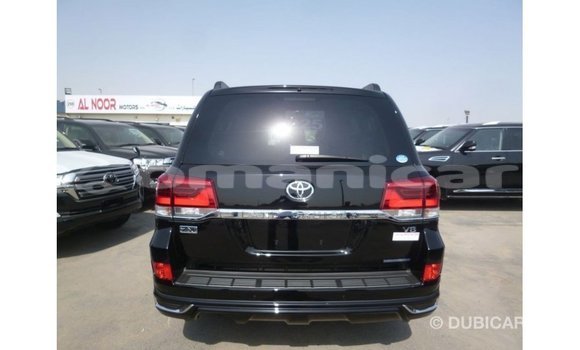 Buy Import Toyota Land Cruiser Black Car in Import - Dubai in Dhufar Buy Import Toyota Land Cruiser Black Car in Import - Dubai in Dhufar