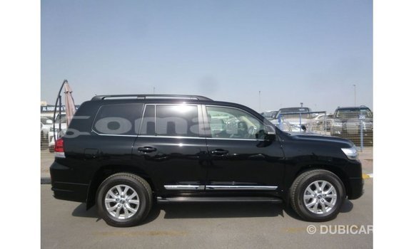 Buy Import Toyota Land Cruiser Black Car in Import - Dubai in Dhufar Buy Import Toyota Land Cruiser Black Car in Import - Dubai in Dhufar