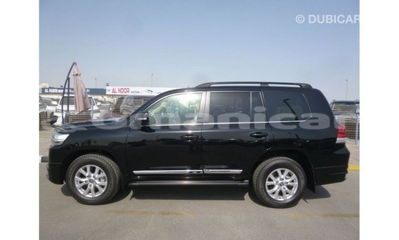 Buy Import Toyota Land Cruiser Black Car in Import - Dubai in Dhufar Buy Import Toyota Land Cruiser Black Car in Import - Dubai in Dhufar