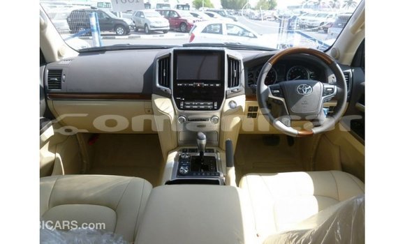 Buy Import Toyota Land Cruiser Black Car in Import - Dubai in Dhufar Buy Import Toyota Land Cruiser Black Car in Import - Dubai in Dhufar