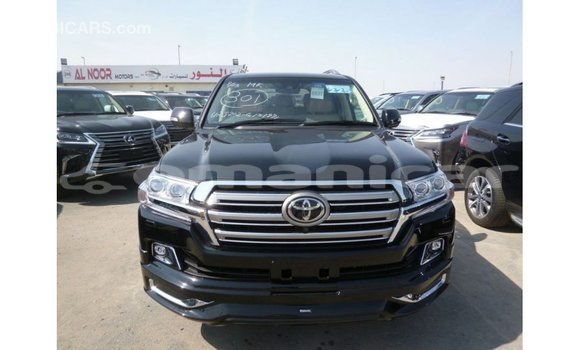 Buy Import Toyota Land Cruiser Black Car in Import - Dubai in Dhufar Buy Import Toyota Land Cruiser Black Car in Import - Dubai in Dhufar