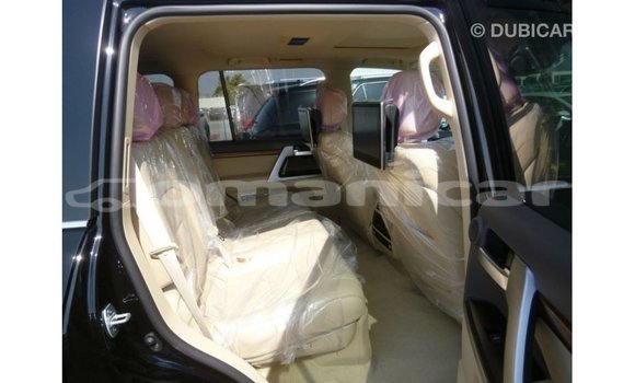 Buy Import Toyota Land Cruiser Black Car in Import - Dubai in Dhufar Buy Import Toyota Land Cruiser Black Car in Import - Dubai in Dhufar