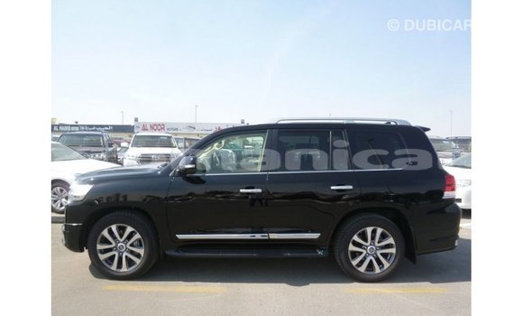 Buy Import Toyota Land Cruiser Black Car in Import - Dubai in Dhufar Buy Import Toyota Land Cruiser Black Car in Import - Dubai in Dhufar
