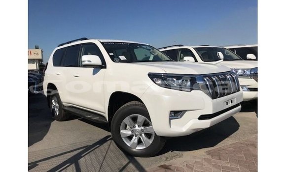 Buy Import Toyota Prado White Car in Import - Dubai in Dhufar Buy Import Toyota Prado White Car in Import - Dubai in Dhufar