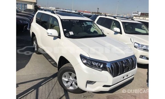 Buy Import Toyota Prado White Car in Import - Dubai in Dhufar Buy Import Toyota Prado White Car in Import - Dubai in Dhufar