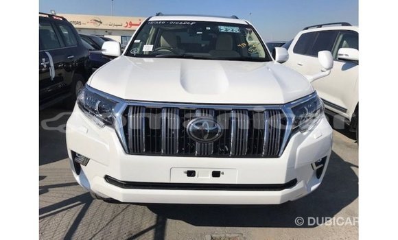 Buy Import Toyota Prado White Car in Import - Dubai in Dhufar Buy Import Toyota Prado White Car in Import - Dubai in Dhufar