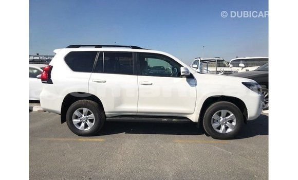 Buy Import Toyota Prado White Car in Import - Dubai in Dhufar Buy Import Toyota Prado White Car in Import - Dubai in Dhufar