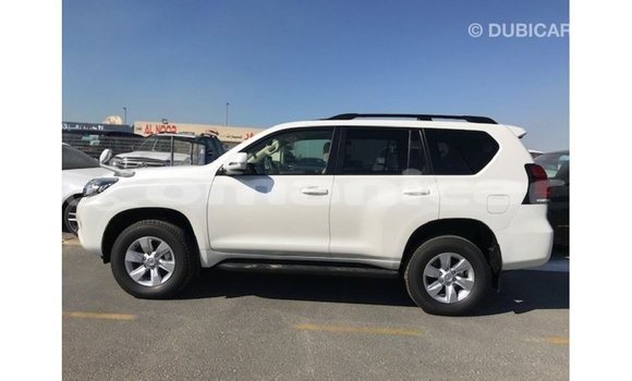 Buy Import Toyota Prado White Car in Import - Dubai in Dhufar Buy Import Toyota Prado White Car in Import - Dubai in Dhufar