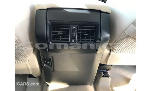 Buy Import Toyota Prado White Car in Import - Dubai in Dhufar Buy Import Toyota Prado White Car in Import - Dubai in Dhufar