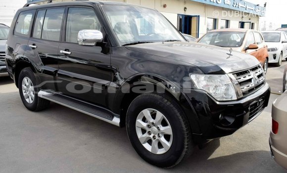 Buy Import Mitsubishi Pajero Black Car in Import - Dubai in Dhufar Buy Import Mitsubishi Pajero Black Car in Import - Dubai in Dhufar