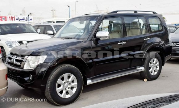 Buy Import Mitsubishi Pajero Black Car in Import - Dubai in Dhufar Buy Import Mitsubishi Pajero Black Car in Import - Dubai in Dhufar