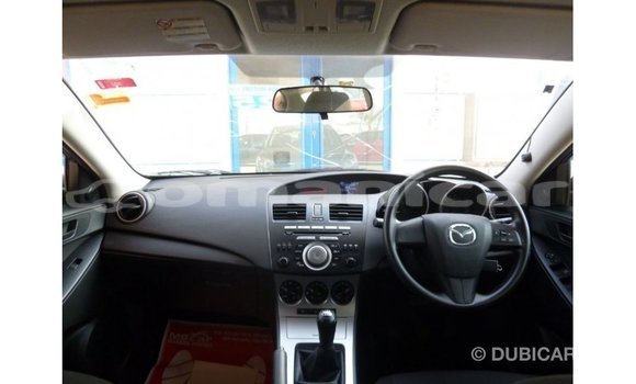 Buy Import Mazda 3 Blue Car in Import - Dubai in Dhufar Buy Import Mazda 3 Blue Car in Import - Dubai in Dhufar