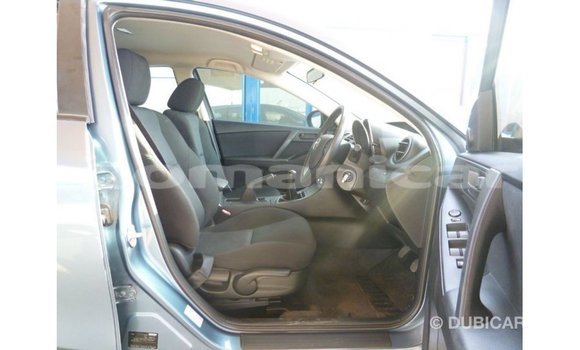 Buy Import Mazda 3 Blue Car in Import - Dubai in Dhufar Buy Import Mazda 3 Blue Car in Import - Dubai in Dhufar