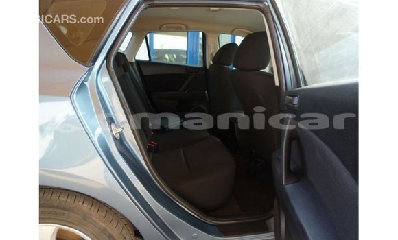 Buy Import Mazda 3 Blue Car in Import - Dubai in Dhufar Buy Import Mazda 3 Blue Car in Import - Dubai in Dhufar