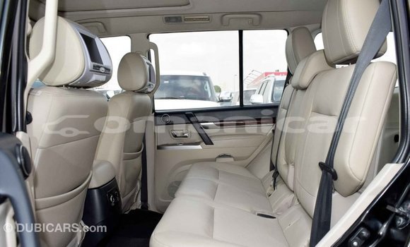 Buy Import Mitsubishi Pajero Black Car in Import - Dubai in Dhufar Buy Import Mitsubishi Pajero Black Car in Import - Dubai in Dhufar
