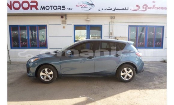 Buy Import Mazda 3 Blue Car in Import - Dubai in Dhufar Buy Import Mazda 3 Blue Car in Import - Dubai in Dhufar