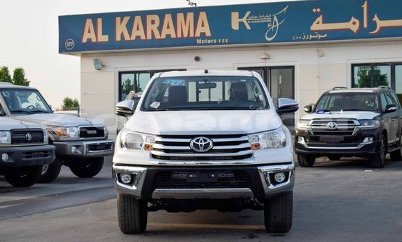 Buy Import Toyota Hilux White Car in Import - Dubai in Dhufar Buy Import Toyota Hilux White Car in Import - Dubai in Dhufar