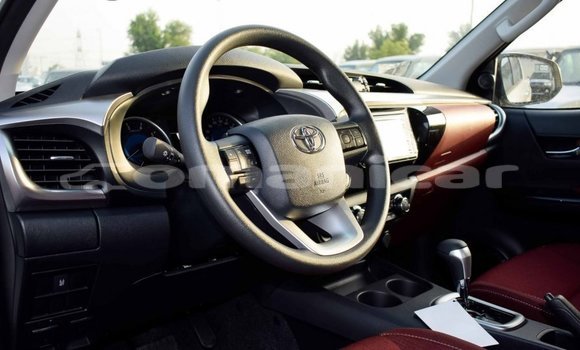 Buy Import Toyota Hilux White Car in Import - Dubai in Dhufar Buy Import Toyota Hilux White Car in Import - Dubai in Dhufar