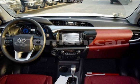 Buy Import Toyota Hilux White Car in Import - Dubai in Dhufar Buy Import Toyota Hilux White Car in Import - Dubai in Dhufar