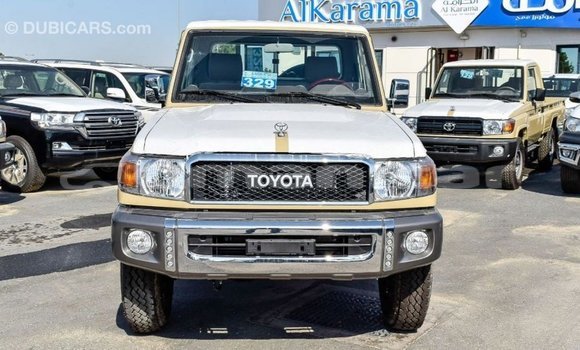 Buy Import Toyota Land Cruiser Beige Car in Import - Dubai in Dhufar Buy Import Toyota Land Cruiser Beige Car in Import - Dubai in Dhufar